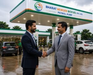 Petrol Pump Dealership in Bihar